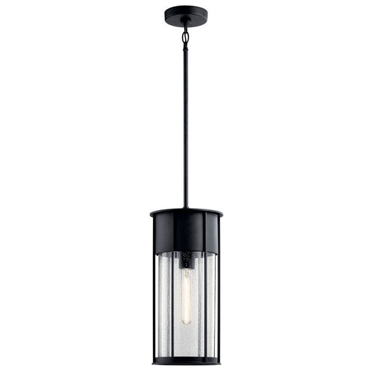 Kichler 59082BKT Fixture Enhance your home's exterior with the Camillo