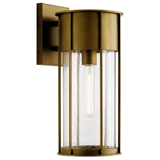 Kichler 59081NBR Fixture Enhance your home's exterior with the Camillo