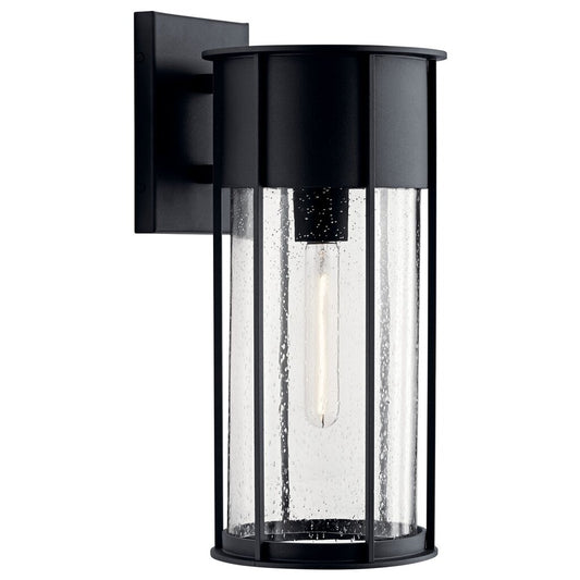 Kichler 59081BKT Fixture Enhance your home's exterior with the Camillo
