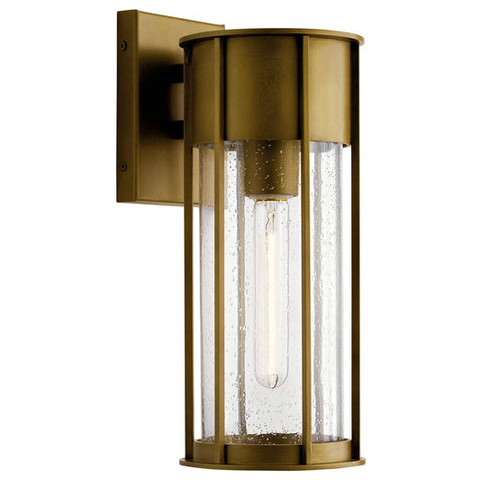 Kichler 59080NBR Fixture Enhance your home's exterior with the Camillo