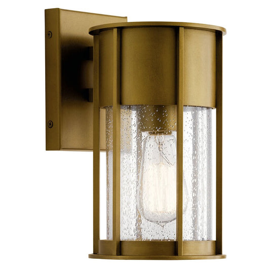 Kichler 59079NBR Fixture Enhance your home's exterior with the Camillo