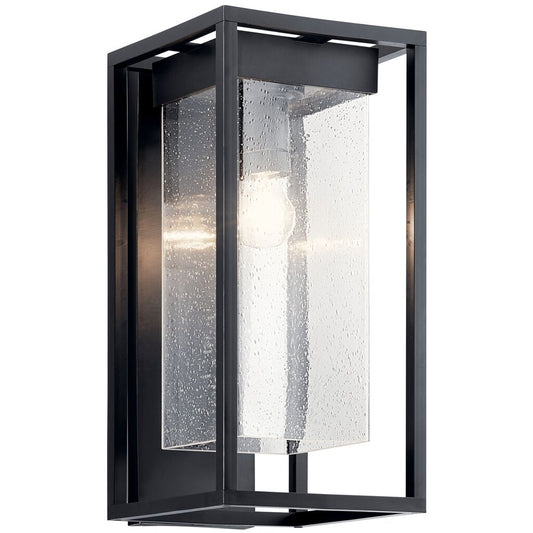 Kichler 59062BSL Fixture The Mercer 20 inch 1 Light outdoor wall light