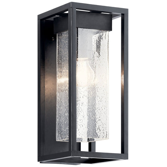 Kichler 59061BSL Fixture The Mercer 16 inch 1 Light outdoor wall light