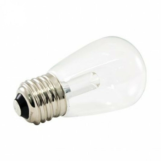 American Lighting PS14-E26-WH 1.4W S14 Daylight LED Light Bulb