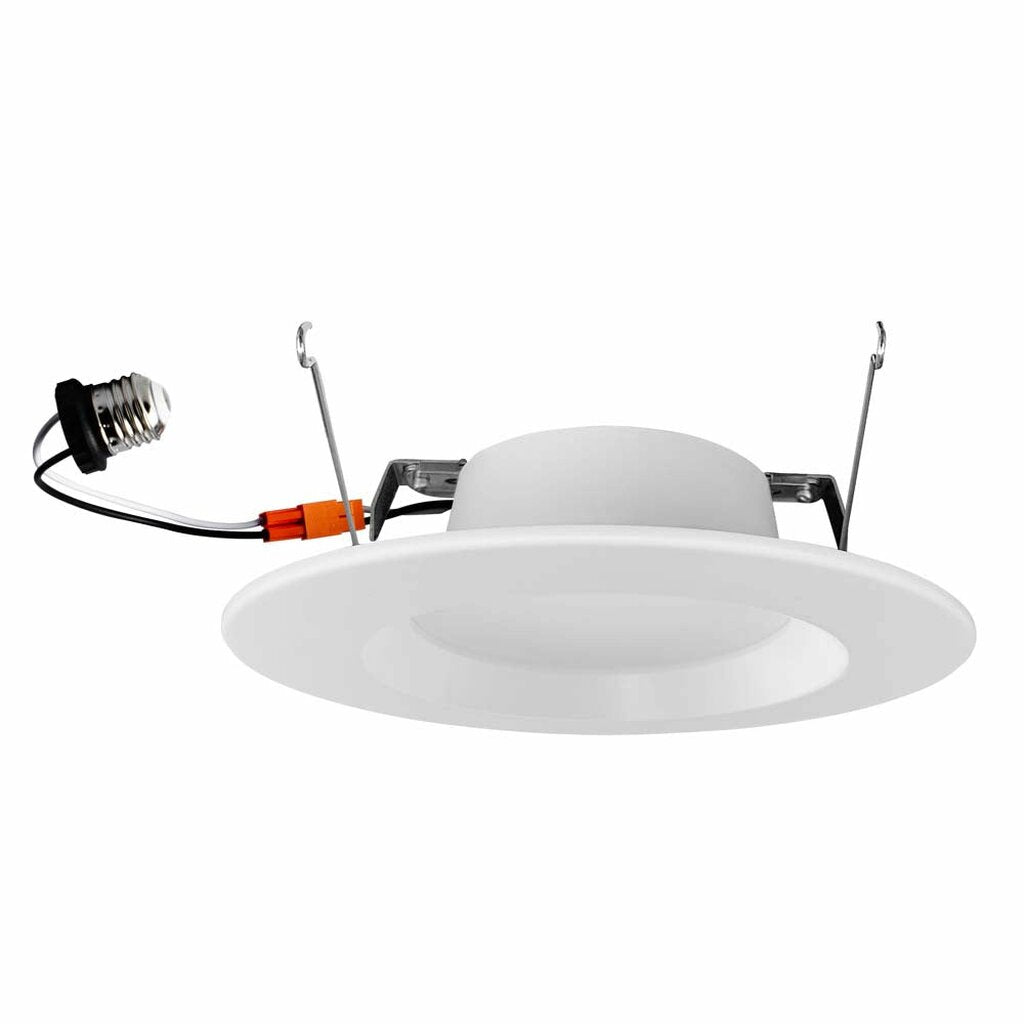 Sunlite 87793-SU 14W 5/6" Round LED Downlight Dimmable Fixture