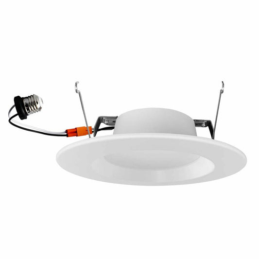 Sunlite 87793-SU 14W 5/6" Round LED Downlight Dimmable Fixture