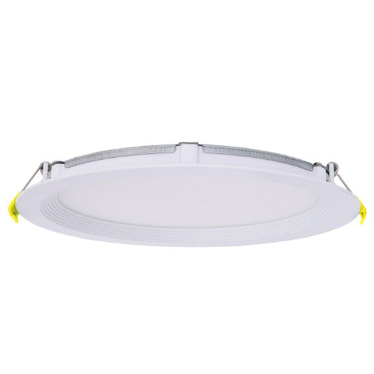 Halco 89110 18W 8" Round LED Downlight Dimmable Fixture ProLED Select