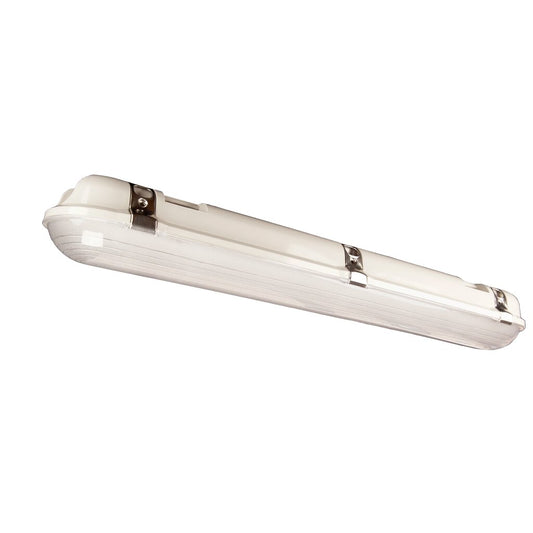 TCP VTF2UZDA150K 24W LED Dimmable Fixture Wet Location Strip
