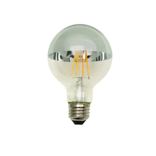 TCP FG25D4027SB 4W G25 Soft White LED Light Bulb