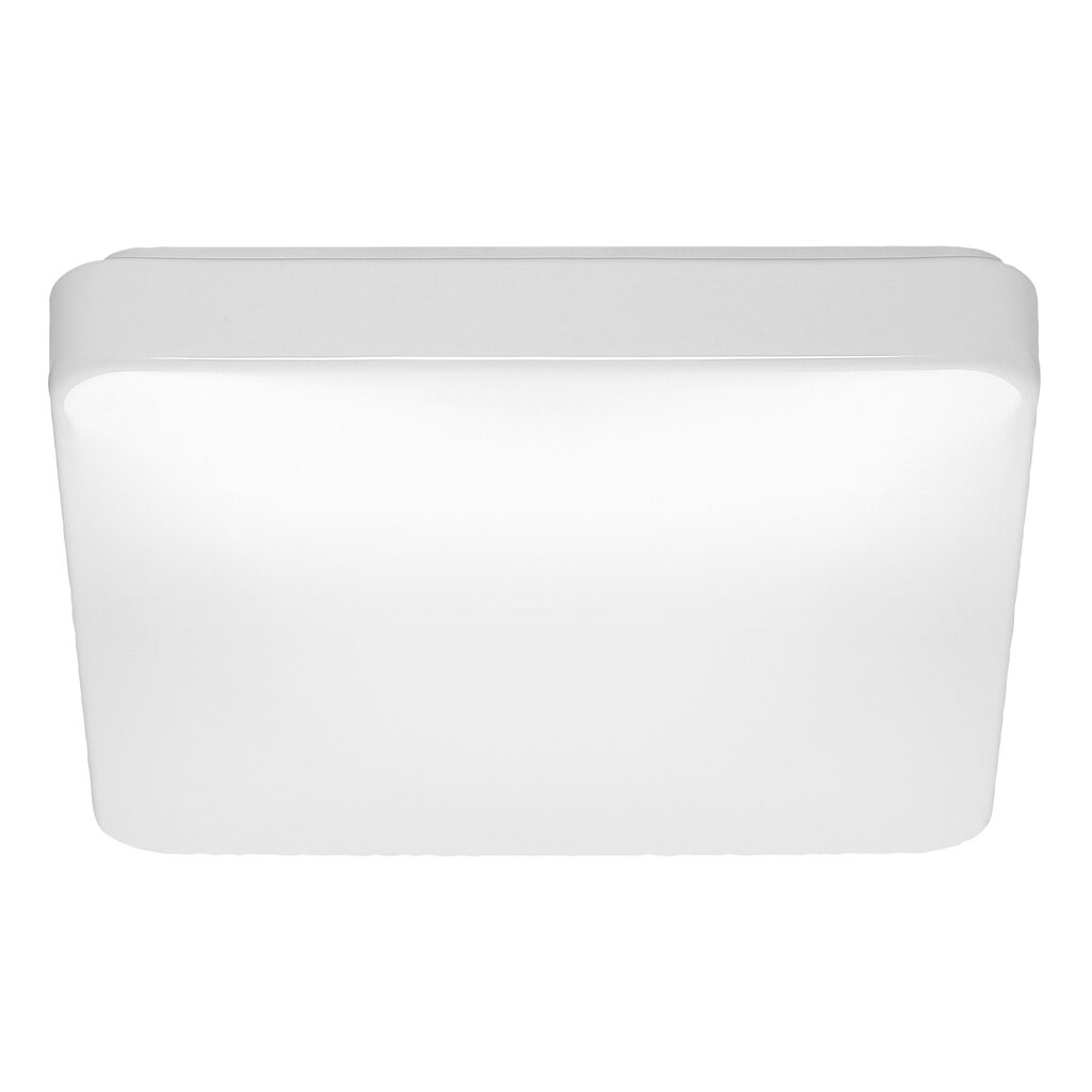 Satco 62-1217 20.5W LED Flush Mount Fixture 14 inch; Flush Mounted CCT