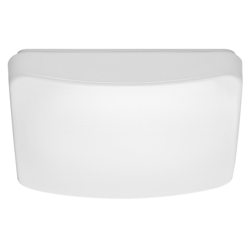 Satco 62-1214 16W LED Flush Mount Fixture 11 inch; Flush Mounted CCT