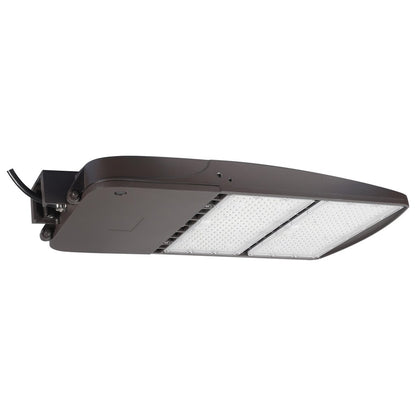 Satco 65-864 200W LED Area Light Fixture -4 AREA LIGHT TYPE IV Type