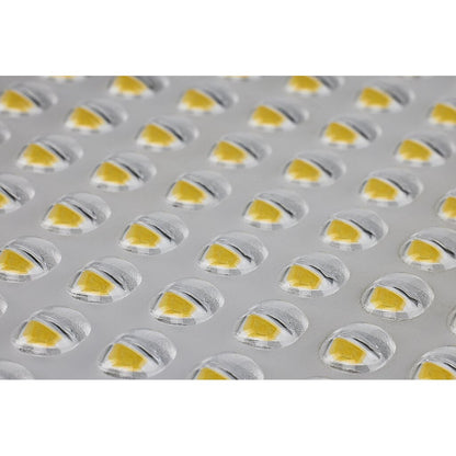 Satco 65-841 100W LED Area Light Fixture Type III; Bronze Finish;