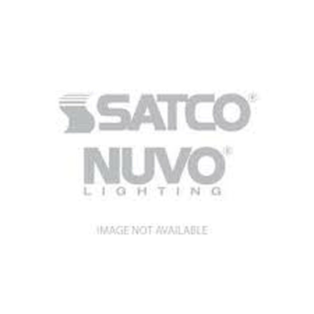 Satco 65-825 50W/60W/72W LED Vapor Tight Fixture 8 Foot; Vapor Proof