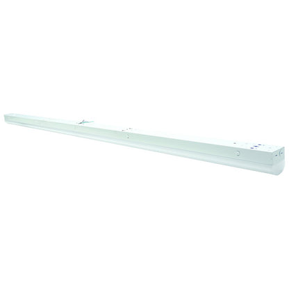 Satco 65-703 82W LED Linear Strip Dimmable Fixture 8 Foot Light; CCT