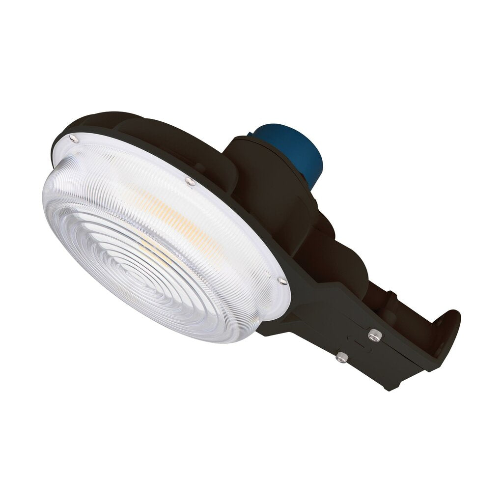 Satco 65-685 40W LED Fixture Area Light with Photocell; CCT Selectable