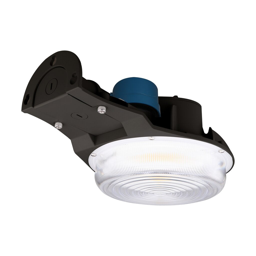 Satco 65-684 29W LED Fixture Area Light with Photocell; CCT Selectable