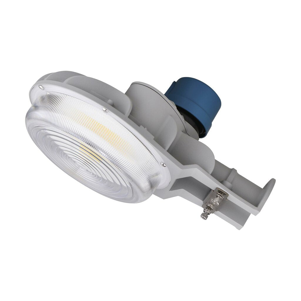 Satco 65-683 60W LED Fixture Area Light with Photocell; CCT Selectable