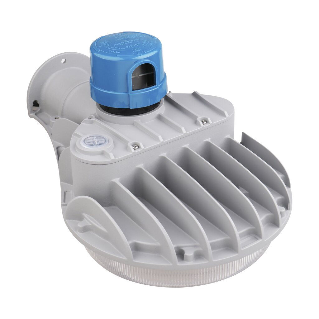 Satco 65-682 40W LED Fixture Area Light with Photocell; CCT Selectable