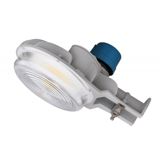 Satco 65-681 29W LED Fixture Area Light with Photocell; CCT Selectable