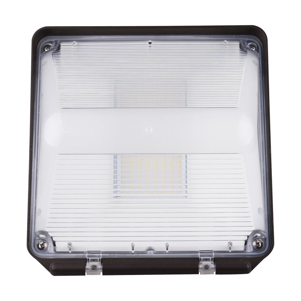 Satco 65-656 40W LED Wall Pack Fixture Small with Integrated