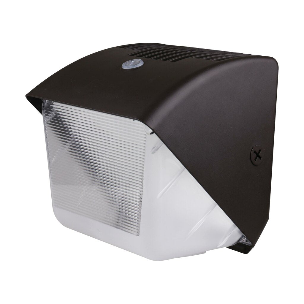 Satco 65-656 40W LED Wall Pack Fixture Small with Integrated