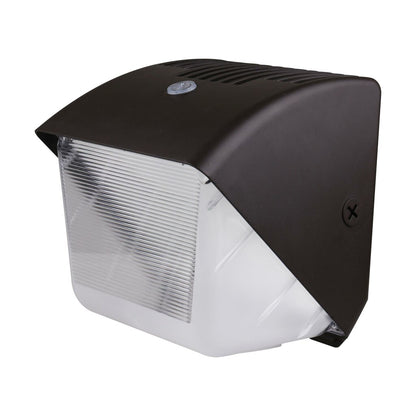 Satco 65-656 40W LED Wall Pack Fixture Small with Integrated