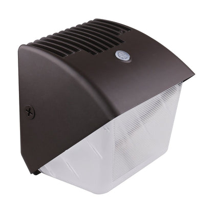 Satco 65-655 29W LED Wall Pack Fixture Small with Integrated