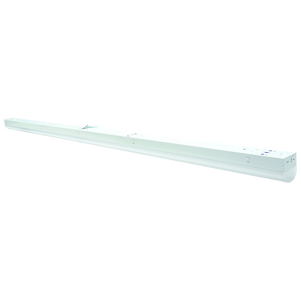 Satco 65-702 30W/40W/50W LED Linear Strip Fixture 8 ft. Light; Wattage