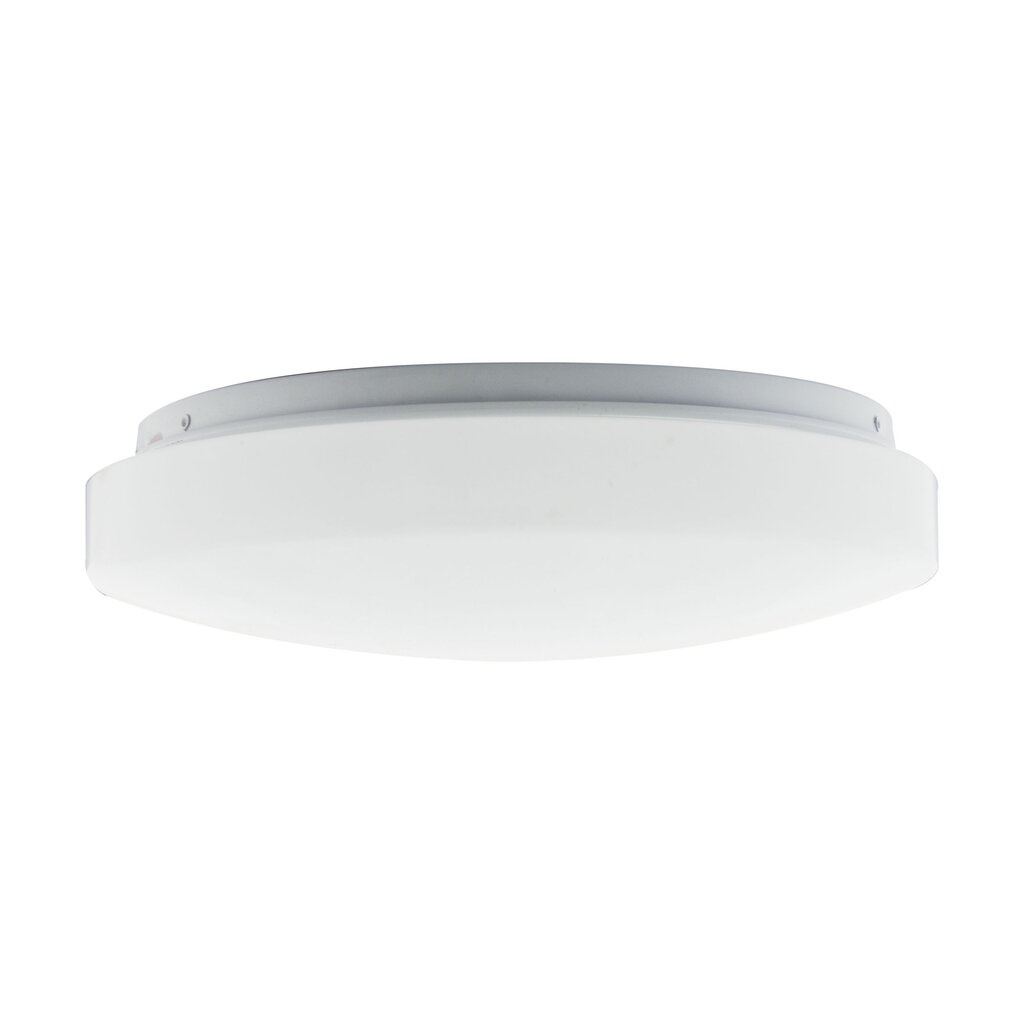 Satco 62-1211 16.5W LED Flush Mount Fixture 11 inch; Acrylic Round;