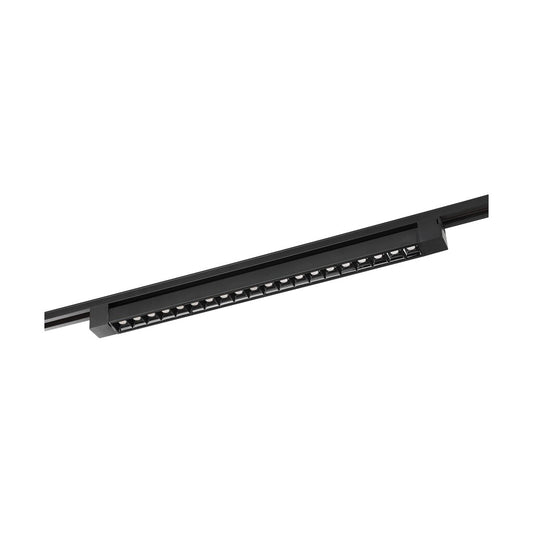 Satco TH503 30W LED Track Head Fixture 2FT; Track Light Bar; Black