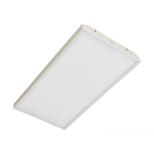 Satco 65-508 225W LED Linear Hi-Bay Fixture 4 ft. 5000K; 100-277V