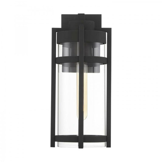 Satco 60-6572 Wall Lantern Fixture Tofino; 1 Light; Medium Lantern;