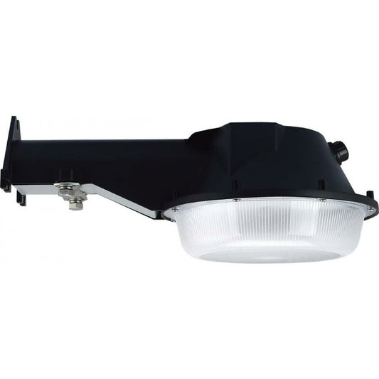 Satco 65-245 25W LED Area Light Fixture Black Finish; 5000K; 120-277V