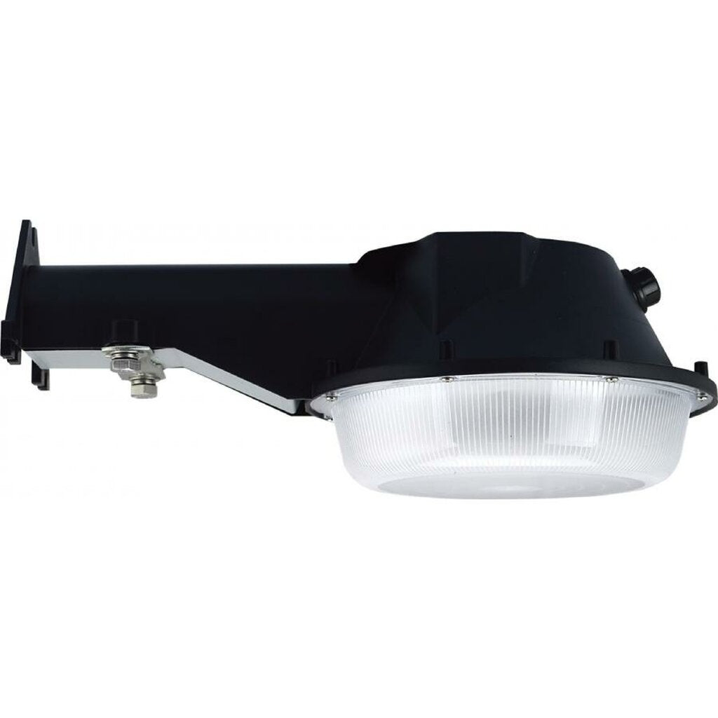 Satco 65-244 25W LED Area Light Fixture Black Finish; 4000K; 120-277V