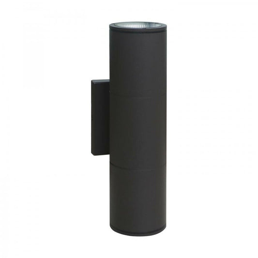 Satco 62-1146R1 20W LED Sconce Fixture 2 Light; Large Up and Down