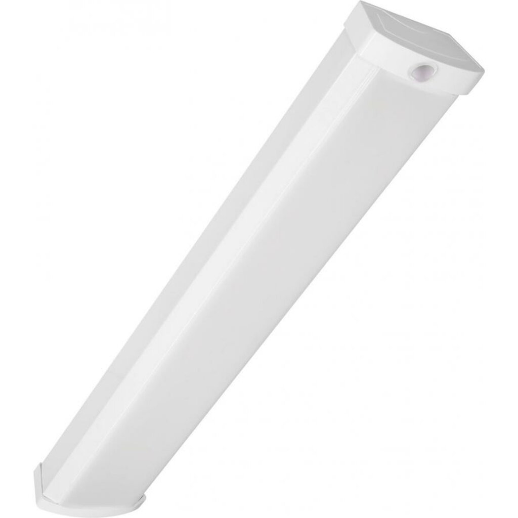 Satco 65-1097 20W LED Ceiling Wrap Fixture 2 ft.; with Motion Sensor;