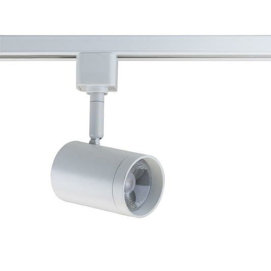 Satco TH471 12W LED Track Head Fixture 1 Light - Small Cylinder Matte
