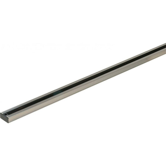 Satco TR126 Fixture 2' - Track; Brushed Nickel Finish
