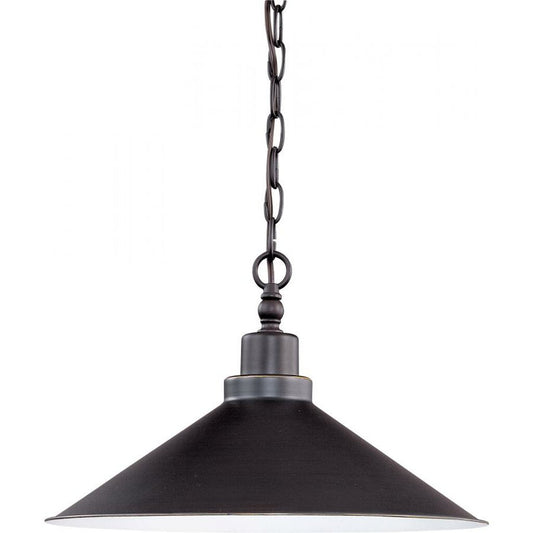 Satco 60-1707 Pendant Fixture Bridgeview; 1 Light