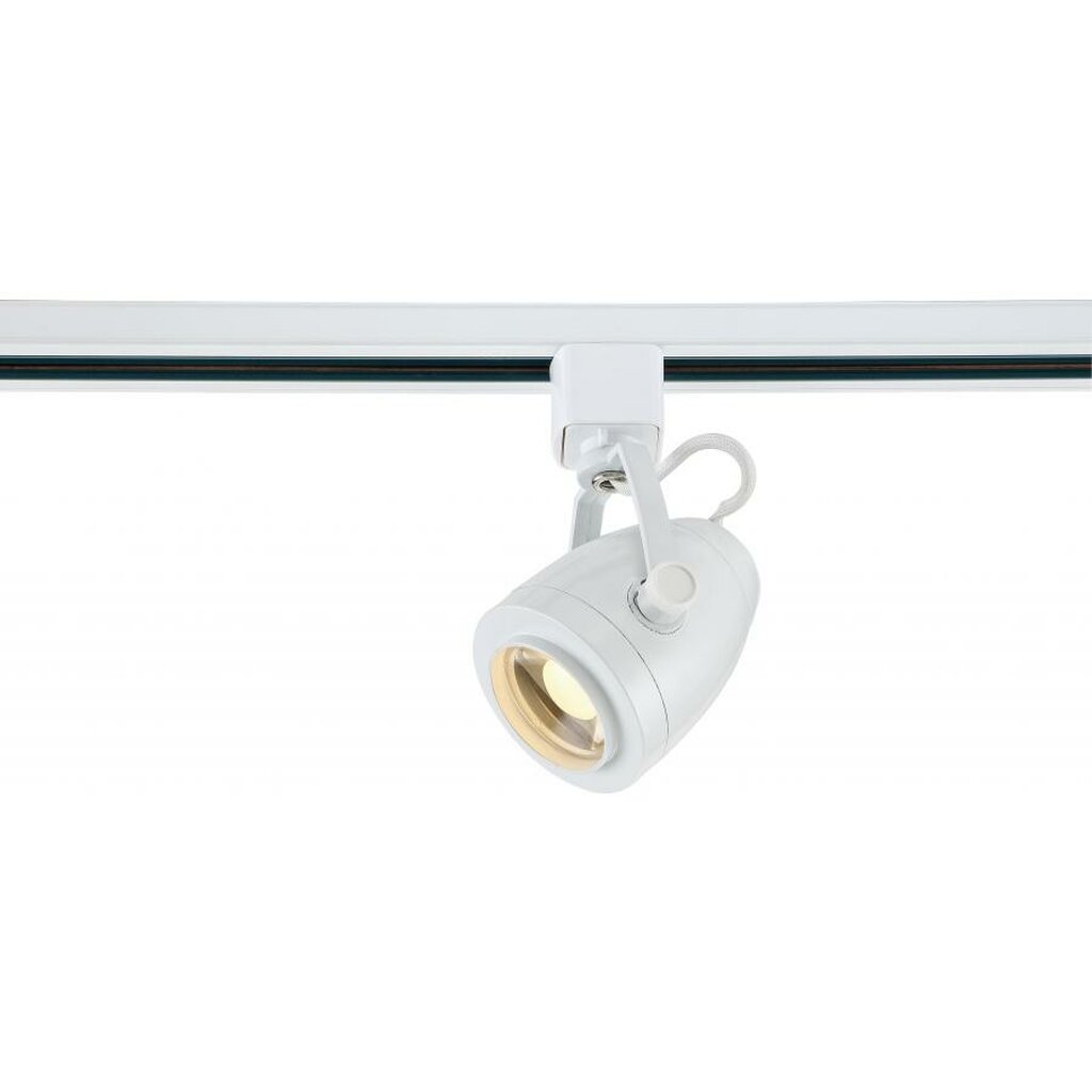 Satco TH411 12W LED Track Head Fixture 1 Light - Pinch Back White 24