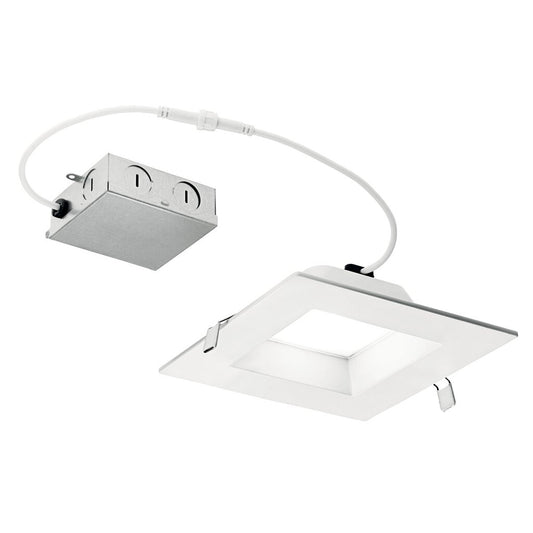 Kichler DLRC06S2790WHT Fixture Our Direct-to-Ceiling (DtC) Square
