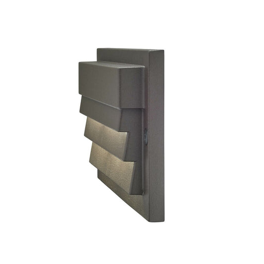 Kichler 16171AZT27 Fixture The 12V Integrated LED Louvered Surface