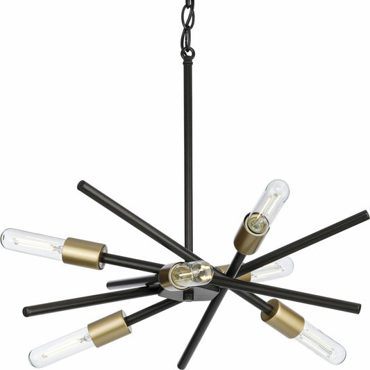 Progress Lighting P400108-020 Fixture An iconic fixture Astra features
