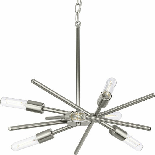 Progress Lighting P400108-009 Fixture An iconic fixture Astra features
