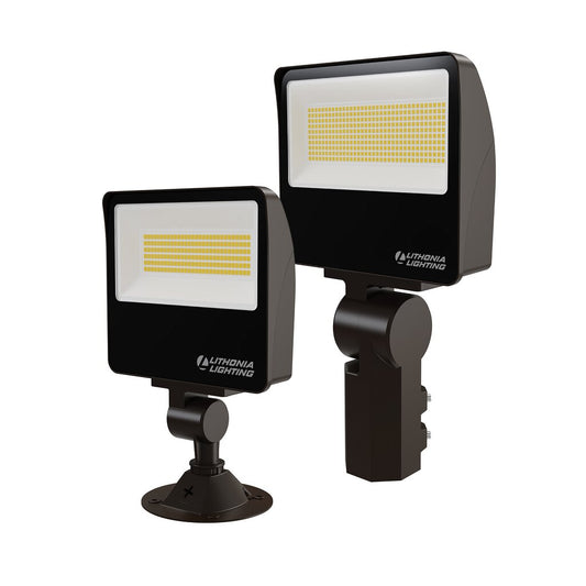 Lithonia ESXF4 ALO SWW2 UVOLT YS DDB M2 Fixture The Lighting ESXF LED