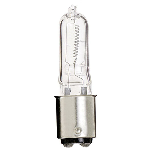 Satco S1981 50W T4 Warm White HALOGEN Light Bulb