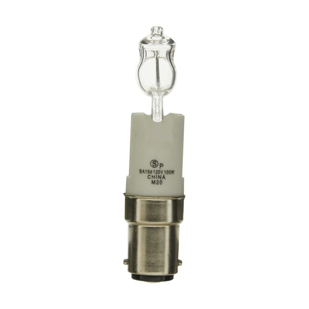 Satco S4361 60W T4 Bright white Halogen Light Bulb