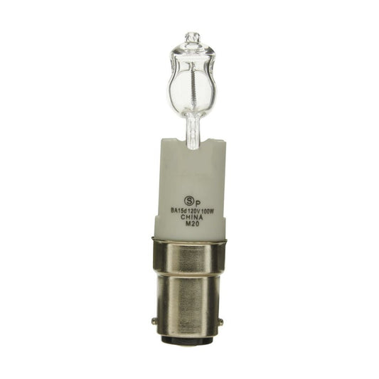 Satco S4361 60W T4 Bright white Halogen Light Bulb
