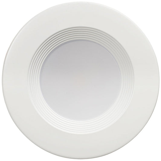 Luxrite LR23795 14W LED Baffled Trim Dimmable Fixture 5-6" Downlight